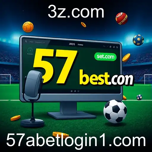 Expansão dos Jogos Online: O Papel de Sites como 57a Bet